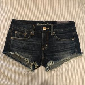 NWT American Eagle Jean Shorts (FESTIVAL)
